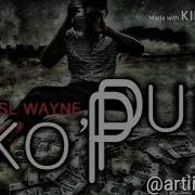 Pul Kop Asl Wayne