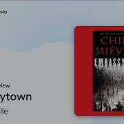 Embassytown Audiobook