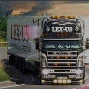 Scania V8 Pure Sound