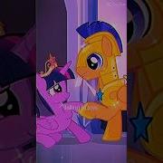 Flash Sentry And Twilight Sparkle