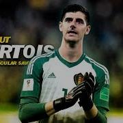 Thibaut Courtois Shape Of You Best Saves 2018