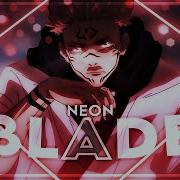 Neon Blade Jujutsu Kaisen