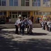 Вальс На Последнем Звонке Школы 41 Г Луганска