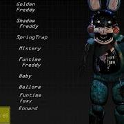 Fnaf 2 The Return S To Abomination Night 4 Golden Freddy Jumpscares