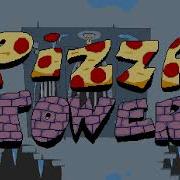 Pizza Tower Strongcold Theme