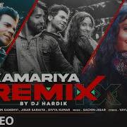 Kamariya Remix Dj Nashley Nora Fatehi Stree Rajkummar Rao Aastha Gill Divya Kumar