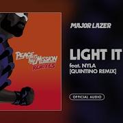 Light It Up Feat Nyla Quintino Remix