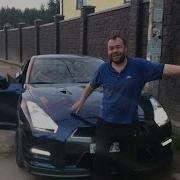 Заминированный Тапок Интервью С Димоном Прокатил Его На Nissan Gt R