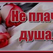 Не Плачь Душа Что Так Сложилась Жизнь