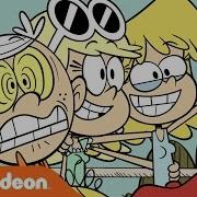 The Loud House The Official Sibling Song Sing A Long Nick