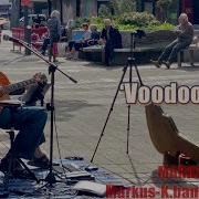 Super Laidback Voodoo Chile Busking In Portsmouth