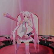 Livetune Feat 初音ミク Yellow Mmd Sakura Miku