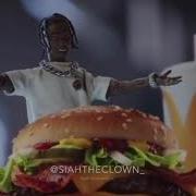 Travis Scott Burger Meme