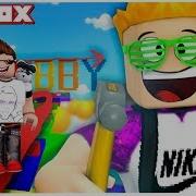 Роблокс Новый Побег От Поззи В Roblox