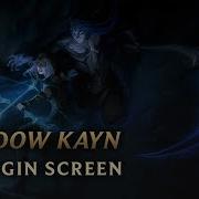 Kayn Champion Theme