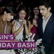 Mohsin Khan S Special Birthday Bash With Shivangi Joshi Nikita Dutta