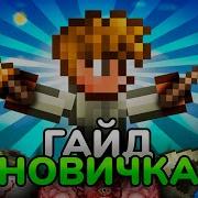 Террария Гайд Для Новичков