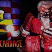 Claus Carnage Roblox