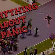 Project Zomboid Panic