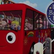 Wheels On The Bus Part 2 Little Baby Bum