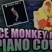 Midi Tutorial Tones And I Dance Monkey Ibk Studio