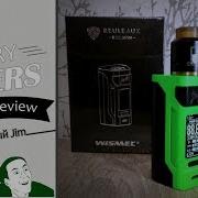 Wismec Reuleaux Rx2 20700 И Прошивка Arcticfox