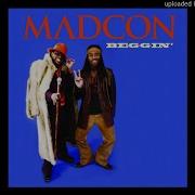 Beggin Madcon Uscar Version Instrumental