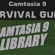 How To Move Camtasia 8 Media Library Into Camtasia 9 Camtasia 9 Media