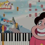 Steven Universe Ending Theme Piano Cover