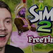 Sims 2 Free Time Buy