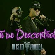 Wisin Yandel Tu Me Descontrolas