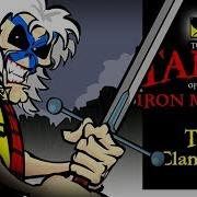 The Tales Of The Iron Maiden The Clansman