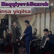 Yigit Sinsa Yiqilsa Bekzod Haqqiyev