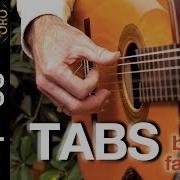 Foundations Arpeggio 1 Flamenco Classical Guitar Lesson Tabs Diego De Oro