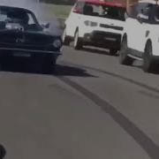 Звук Глушителя Muscle Car