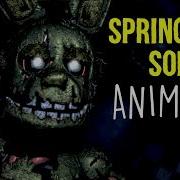 Sfm Fnaf Springtrap Song Just An Attraction