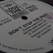 Paul Bizz Don T Stop The Beat Base
