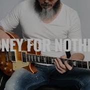 Dire Straits Money For Nothing Guitar Cover