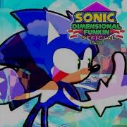 Fnf Sonic Dimensional Funkin