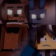 Creepin Towards The Door Fnaf Song Minecraft