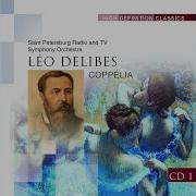 Coppelia Act Ii No 11 Musique Des Automates Allegro