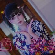 Mmd 君色に染まる Dl Motion