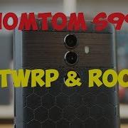 Homtom S99 Установка Twrp Root