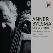 Anner Bylsma Three Etudes For Violoncello Solo Etude In B Flat Major