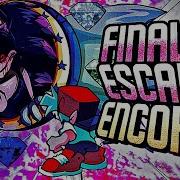 Friday Night Funkin Vs Sonic Exe Final Escape Encore Ust