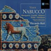 Nabucco Act Ii Deh Fratelli Perdonate