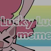 Lucky Lucky Meme Pony