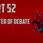 Marvel S Spider Man A Matter Of Debate Тема Для Дискуссий