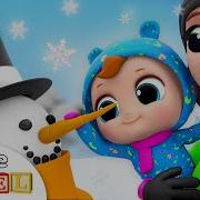 Kids Winter Song Nursery Rhyme