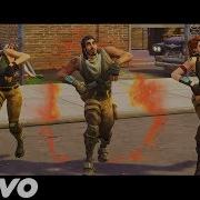 Fortnite Dance Moves Emote Remix Default Dance Music Video